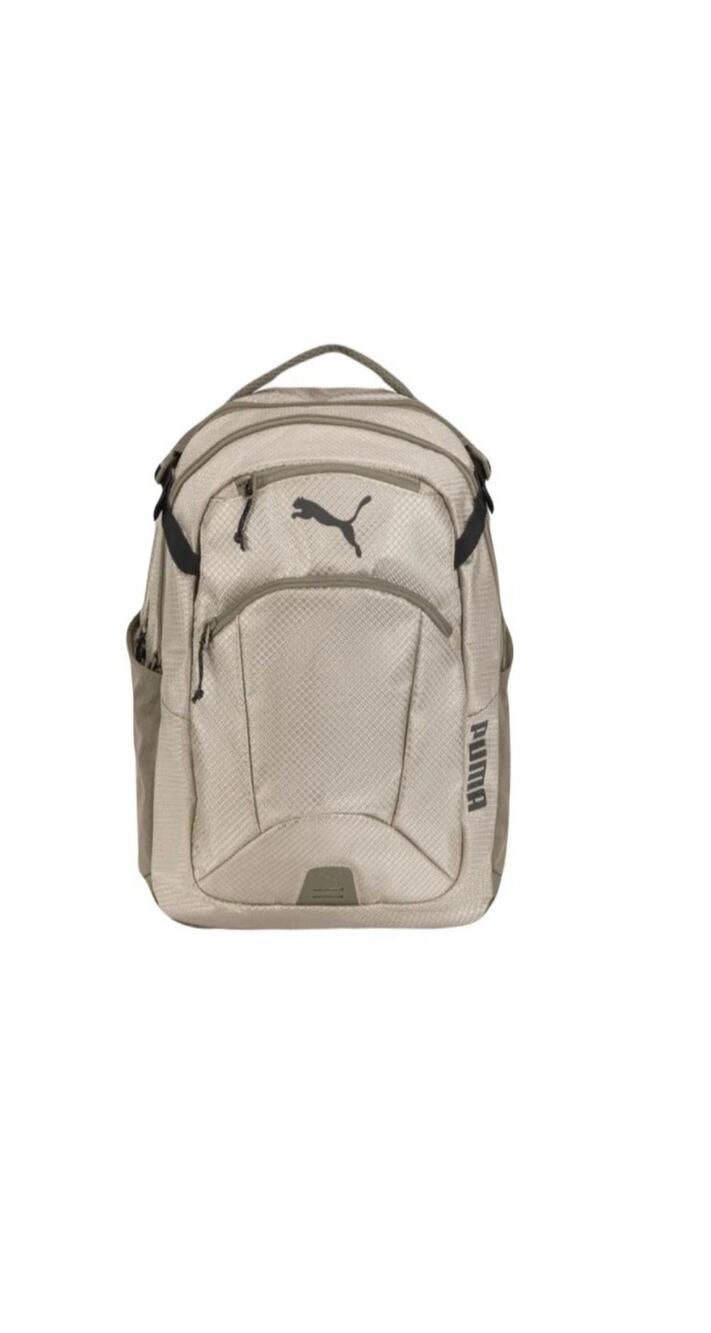 PUMA Challenger 2 Backpack Beige